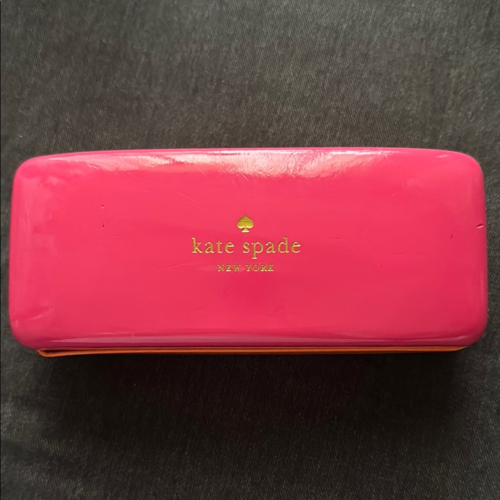 Kate Spade Fuchsia Glasses Case - Picture 3 of 11